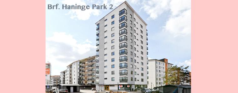 Brf Haninge Park 2